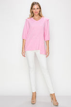 Load image into Gallery viewer, Clova Cotton Top