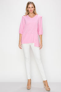 Clova Cotton Top