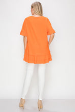 Load image into Gallery viewer, Creda Cotton Top