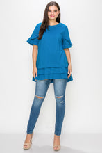 Load image into Gallery viewer, Creda Cotton Top