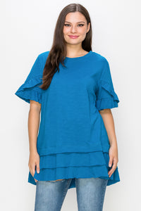 Creda Cotton Top