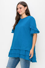 Load image into Gallery viewer, Creda Cotton Top