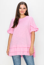 Load image into Gallery viewer, Creda Cotton Top