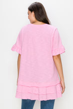 Load image into Gallery viewer, Creda Cotton Top