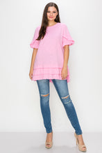 Load image into Gallery viewer, Creda Cotton Top
