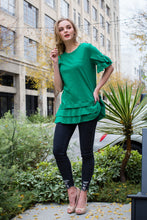 Load image into Gallery viewer, Creda Cotton Top