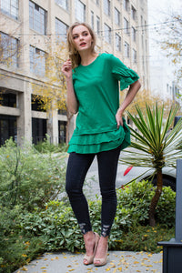 Creda Cotton Top