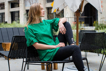 Load image into Gallery viewer, Creda Cotton Top