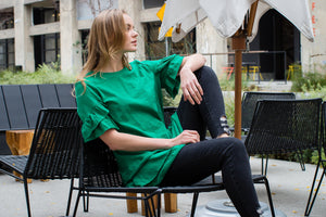 Creda Cotton Top
