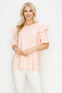 Reyna Pointe Knit with Pearls