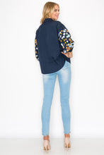 Load image into Gallery viewer, Willow Cotton Poplin Shirt with Embroidery &amp; Sparkles