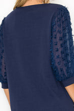 Load image into Gallery viewer, Renae Pointe Knit with Lace