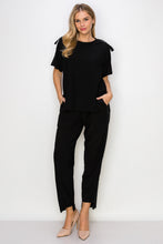 Load image into Gallery viewer, Katie Crepe Knit Pant