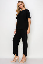 Load image into Gallery viewer, Katie Crepe Knit Pant