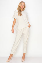 Load image into Gallery viewer, Katie Crepe Knit Pant