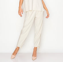 Load image into Gallery viewer, Katie Crepe Knit Pant