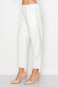 Katie Crepe Knit Pant