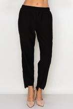 Load image into Gallery viewer, Katie Crepe Knit Pant