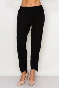 Katie Crepe Knit Pant