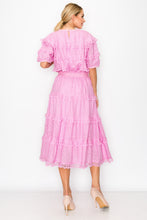 Load image into Gallery viewer, Lizzie Cotton Lace Eyelet Skirt