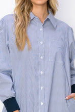 Load image into Gallery viewer, Winae Cotton Shirt Dress