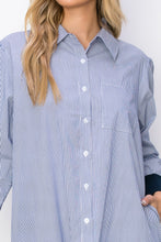 Load image into Gallery viewer, Winae Cotton Shirt Dress