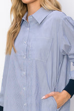 Load image into Gallery viewer, Winae Cotton Shirt Dress