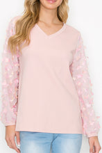 Load image into Gallery viewer, Rihanna Pointe Knit with Butterflies
