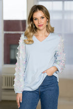 Load image into Gallery viewer, Rihanna Pointe Knit with Butterflies