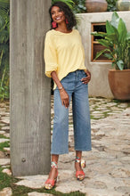 Load image into Gallery viewer, Celeste Cotton Knit Top