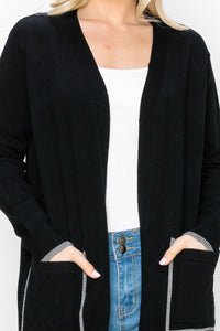 Sati Sweater Knitted Cardigan