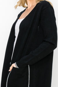 Sati Sweater Knitted Cardigan