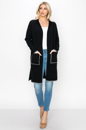 Sati Sweater Knitted Cardigan