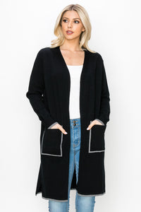 Sati Sweater Knitted Cardigan