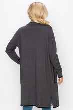 Load image into Gallery viewer, Sati Sweater Knitted Cardigan
