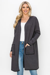 Sati Sweater Knitted Cardigan