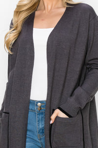 Sati Sweater Knitted Cardigan