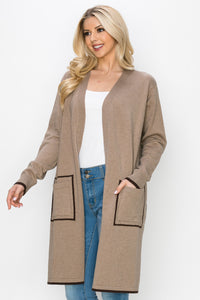 Sati Sweater Knitted Cardigan