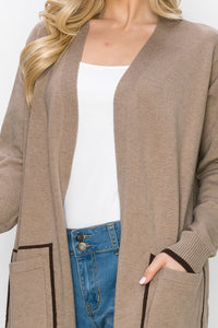 Sati Sweater Knitted Cardigan