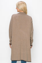 Load image into Gallery viewer, Sati Sweater Knitted Cardigan