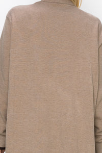 Sati Sweater Knitted Cardigan