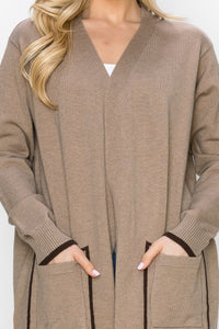 Sati Sweater Knitted Cardigan