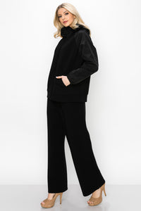 Fion French Scuba Pant
