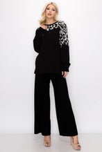 Load image into Gallery viewer, Reese Pointe Knit Top