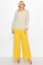Load image into Gallery viewer, Shelia Knitted Sweater Pant