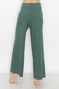 Shelia Knitted Sweater Pant