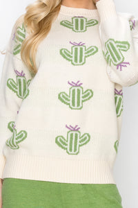 Shula Knitted Sweater
