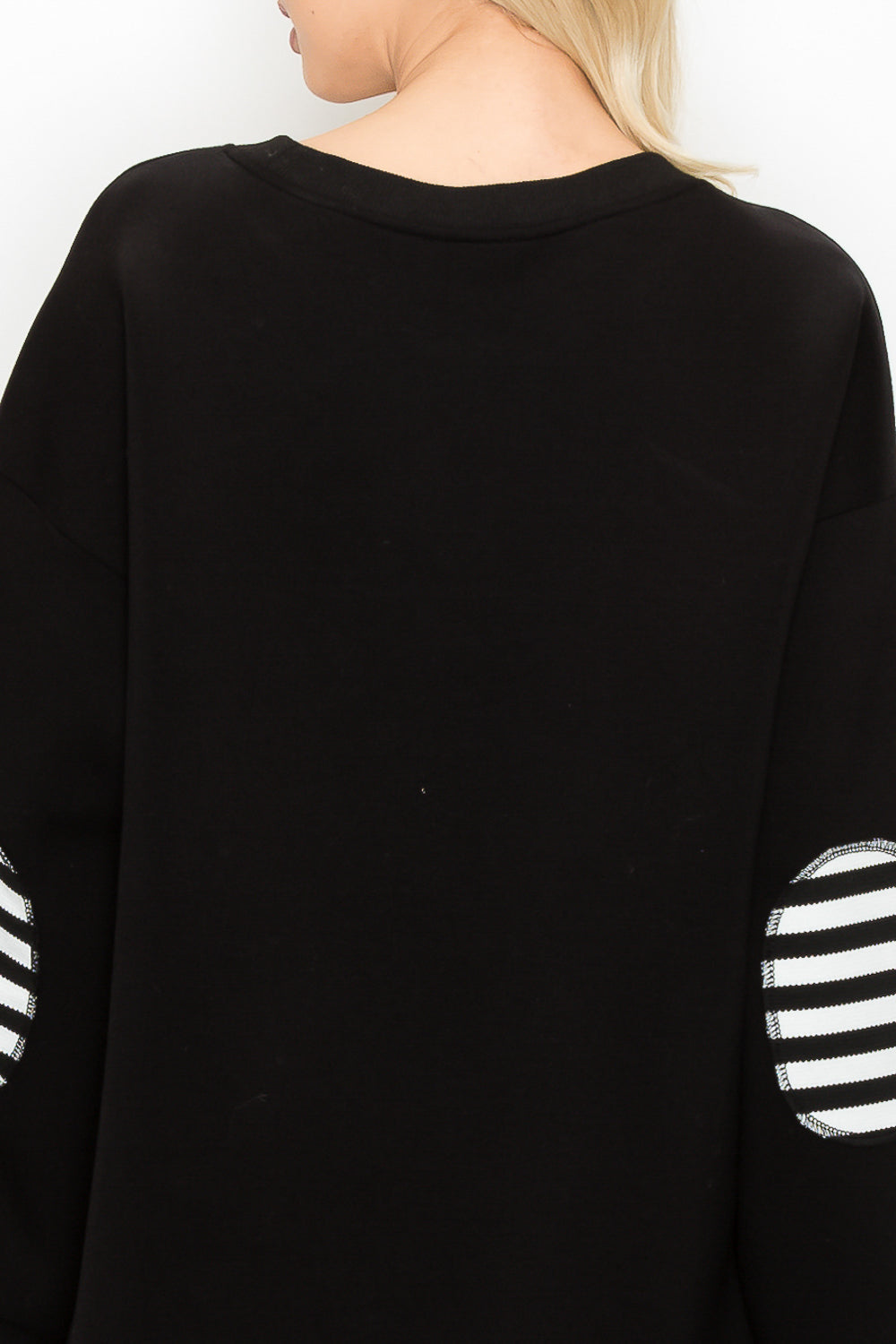 Fiora Scuba Knit Tunic Dress