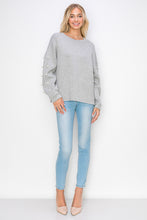 Load image into Gallery viewer, Katri French Scuba Pearl Top