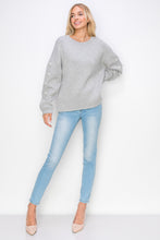 Load image into Gallery viewer, Katri French Scuba Pearl Top